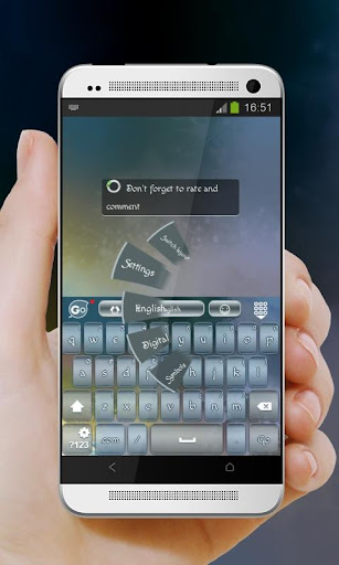 無料个人化Appの春の夜明け GO Keyboard|記事Game