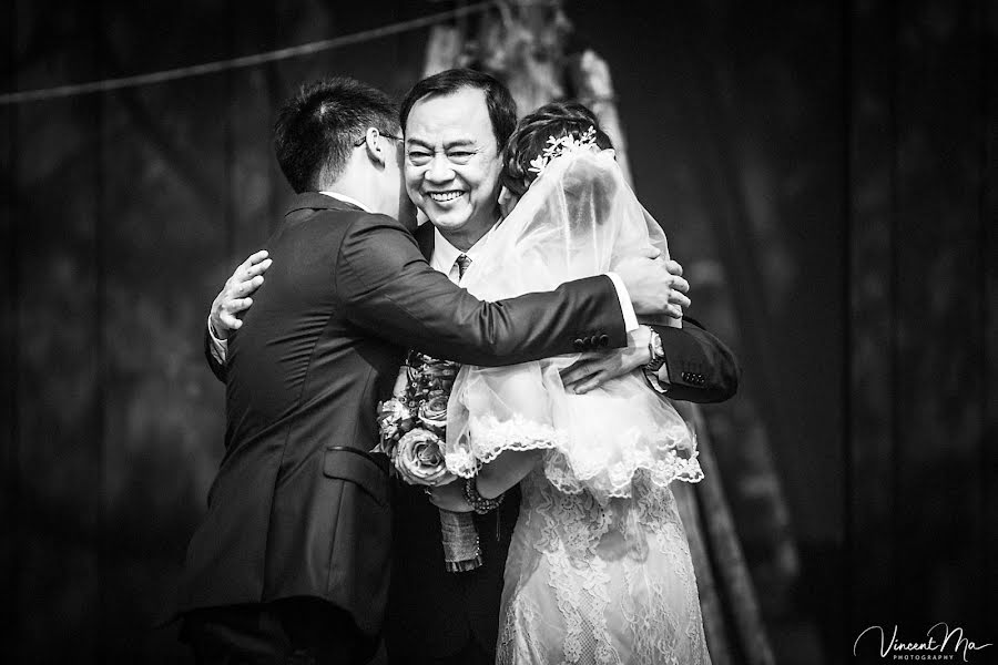 結婚式の写真家Vincent Ma (vincentma)。2020 2月28日の写真