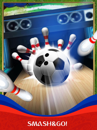 Bowling Clash 3D