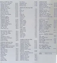 Coffee House menu 3