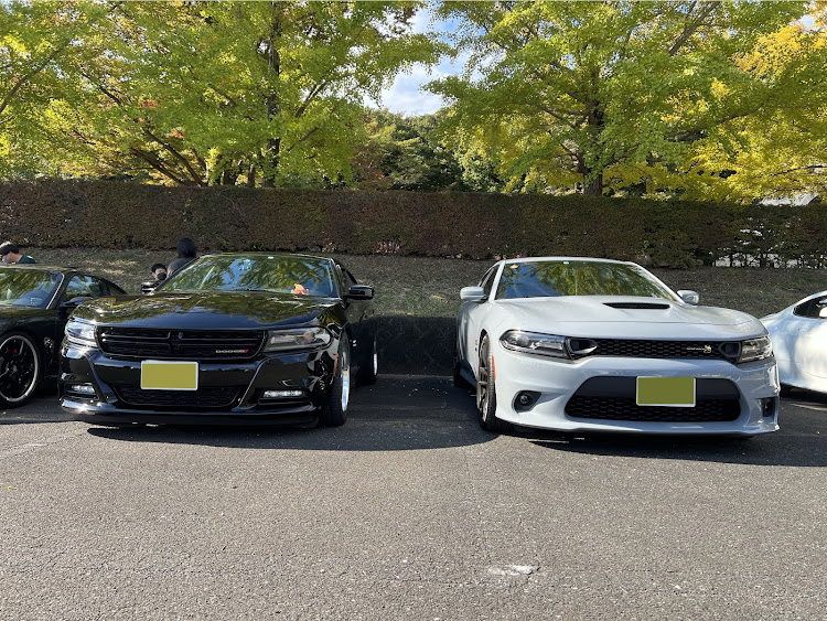 チャージャーのダッジ・チャージャー・アメ車好きと繋がりたい・アメ車女子に関するカスタム事例の投稿画像1枚目