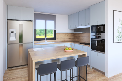 Maison avec piscine et jardin 5