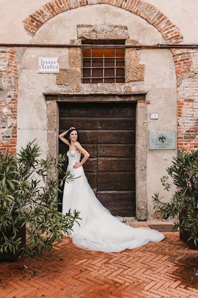 Fotógrafo de bodas Paulina Dunaj (naturalni). Foto del 1 de febrero