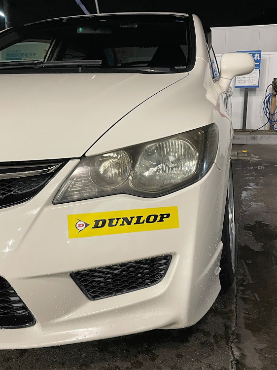 シビックタイプRの愛車の一番好きな角度・FD2・シビックタイプR・CIVIC・シビックに関するカスタム事例の投稿画像1枚目