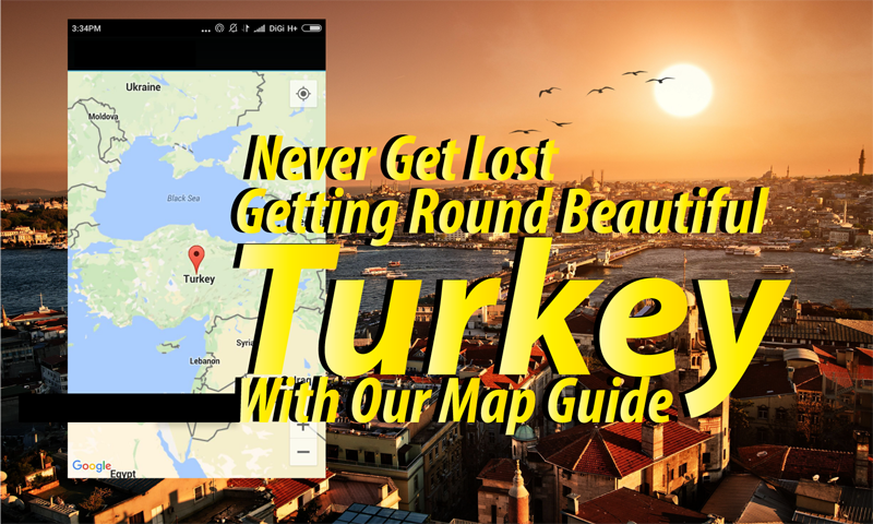 Visit Beautiful Turkey Screen 2