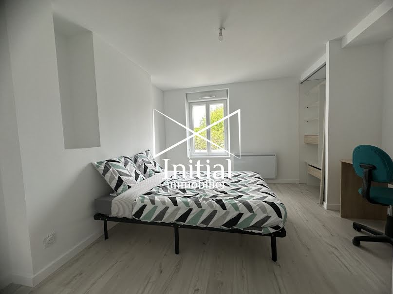 Location meublée appartement 1 pièce 19 m² à Troyes (10000), 450 €