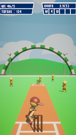 Screenshot Super Cricket