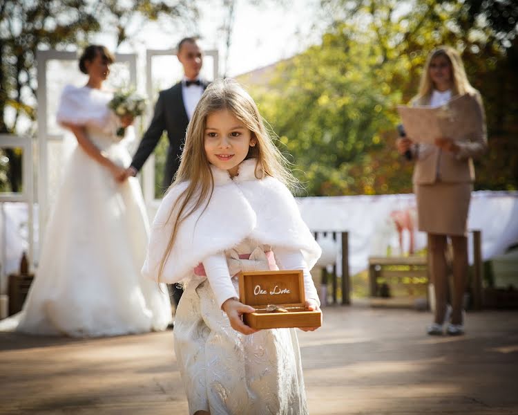 Fotógrafo de bodas Aleksey Uvarov (alekseyuvarov). Foto del 26 de enero 2020