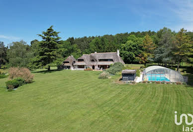 Maison avec terrasse 1