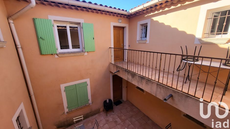 Vente appartement 2 pièces 42 m² à Le Luc (83340), 150 000 €