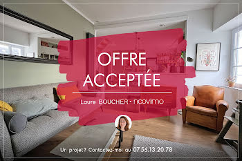 appartement à Nantes (44)