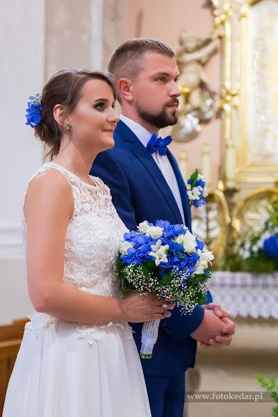 Fotógrafo de casamento Radoslaw Żyto (radekzyto). Foto de 18 de junho 2022