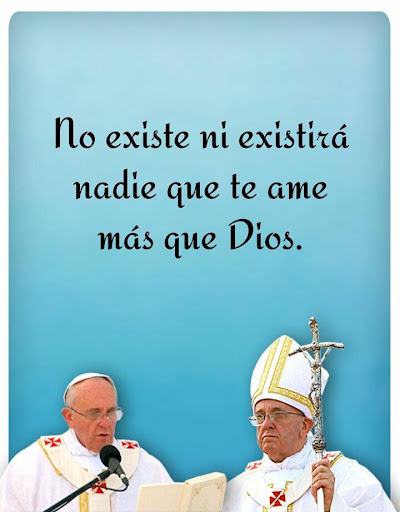 Frases del Papa Francisco