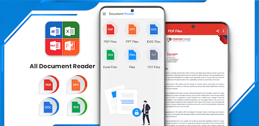 All Document Reader:PDF Viewer