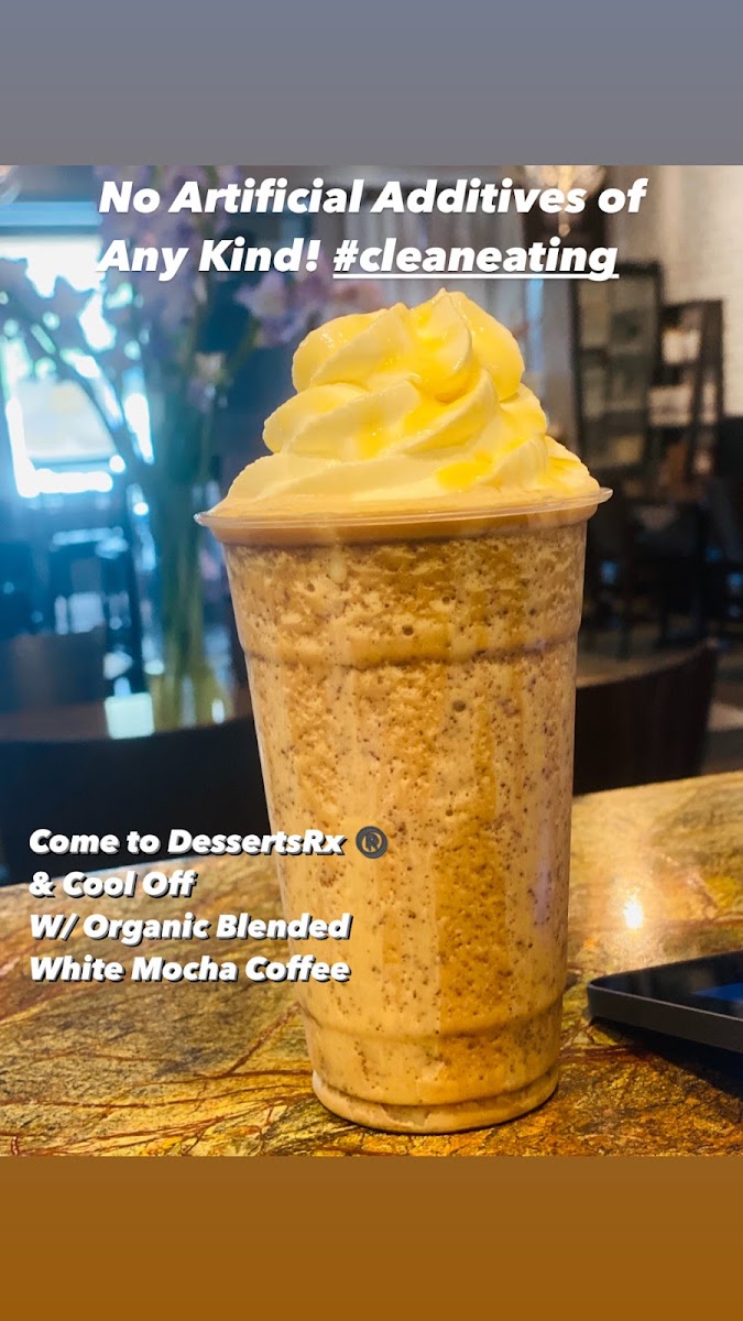 Gluten-Free at DessertsRx