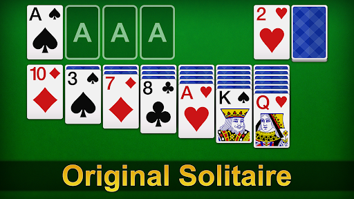 Screenshot Solitaire - Classic Card Games