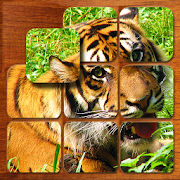 Animal jigsaw puzzles 2 (FREE)  Icon