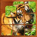 Animal jigsaw puzzles 2 (FREE) Apk