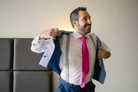 Fotógrafo de bodas Milena Martínez Basalo (milenamphoto). Foto del 25 de octubre 2018