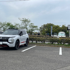 アウトランダーPHEV GN0W