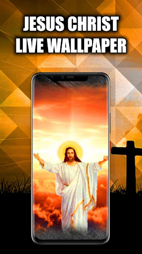 Jesus Christ Live Wallpaper - v2.4.0