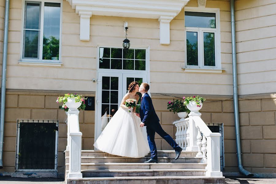 Wedding photographer Sergey Ilin (man1k). Photo of 22 June 2017