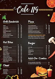 Lala Foods menu 3