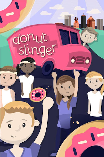 Donut Slinger