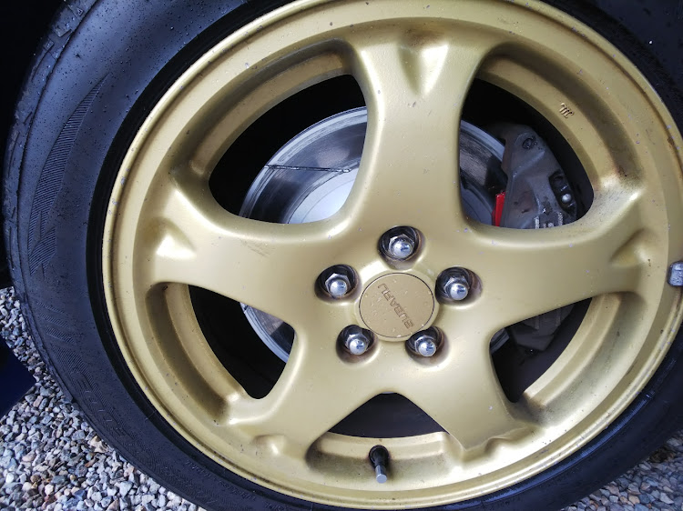 インプレッサ WRX STIの車検完了に関するカスタム事例の投稿画像2枚目