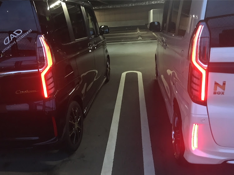 NボックスカスタムのＮBOXカスタム・立駐・クルマ好きと繋がりたい・一眼はすごいに関するカスタム事例の投稿画像5枚目