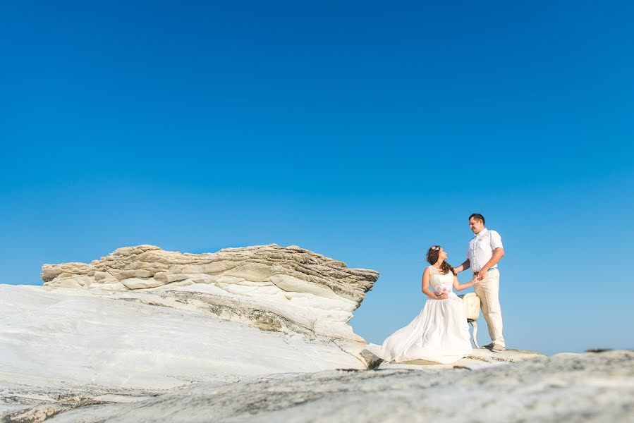 Fotógrafo de casamento Sergios Tzollos (tzollos). Foto de 15 de julho 2015