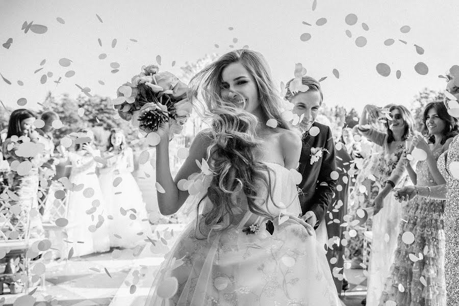 Wedding photographer Yuliya Kaptelova (juliakaptelova). Photo of 6 April 2019