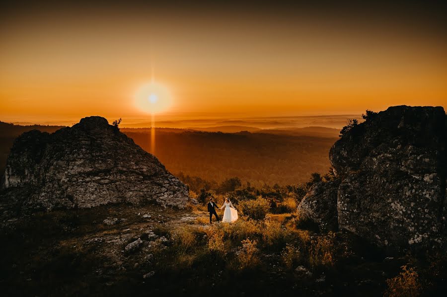 Hochzeitsfotograf Marcin Walawender (marcinwalawende). Foto vom 1. September 2020