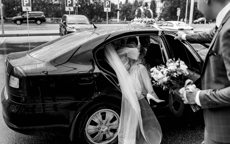 Fotógrafo de bodas Aleksandr Fedorenko (aleksander). Foto del 2 de octubre 2019