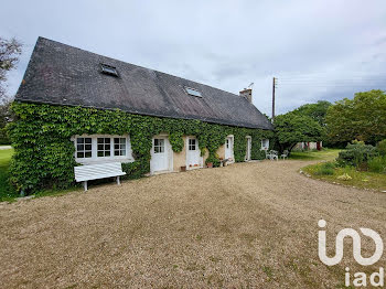 maison à Marcilly-sur-Maulne (37)