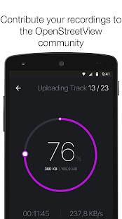 download OpenStreetView free