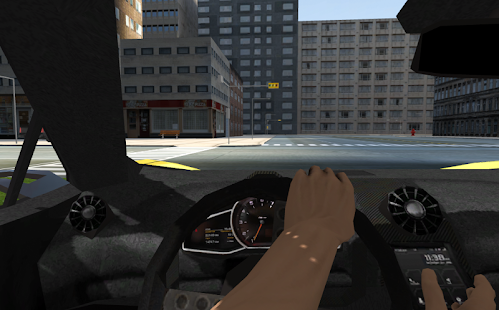 Real Car Drift Simulator- 스크린샷 미리보기 이미지  