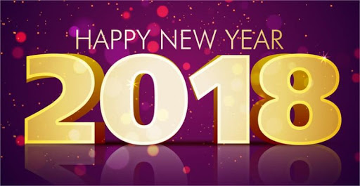 New Year 2018 Photo Quotes Wishes Images