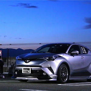 C-HR NGX50