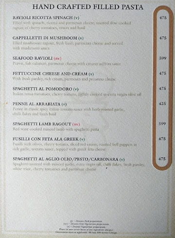 Hyjack menu 