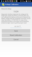 ScanMaster for ELM327 OBD-2 Screenshot