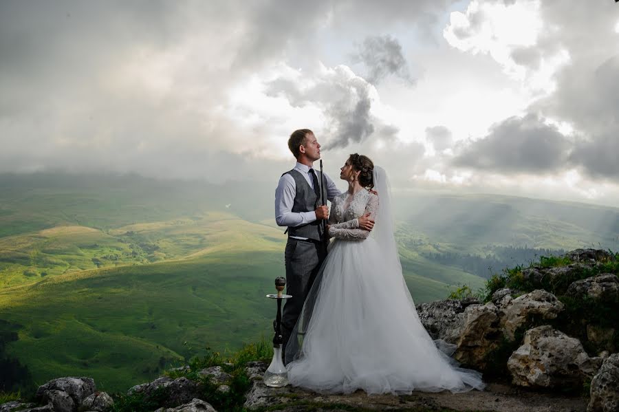 Wedding photographer Konstantin Trifonov (koskos555). Photo of 29 July 2019