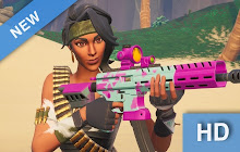 Bandolette Fortnite Wallpapers Tab small promo image