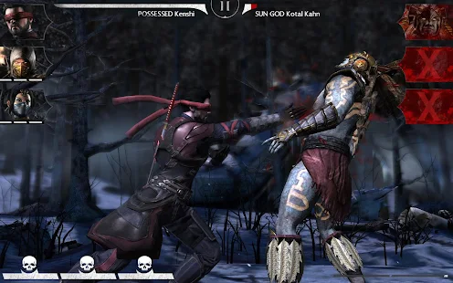  ‪MORTAL KOMBAT X‬‏- صورة مصغَّرة للقطة شاشة  