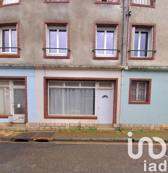 Vente duplex 6 pièces 82 m² à Chatillon-sur-loire (45360), 82 000 €