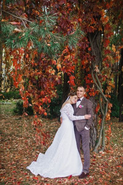 Fotografo di matrimoni Alena Zhuravleva (zhuravleva). Foto del 25 ottobre 2016