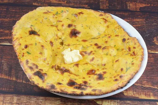 Garlic Naan