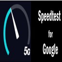 Speedtest Google (for chrome) chrome extension