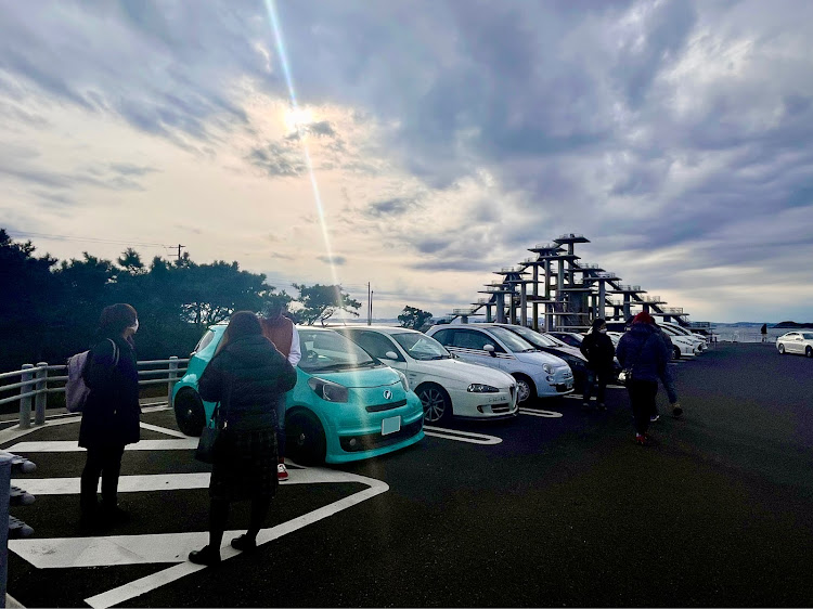 147の道の駅オフ会・富津岬展望台に関するカスタム事例の投稿画像3枚目