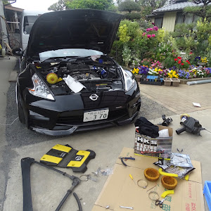 フェアレディZ Z34